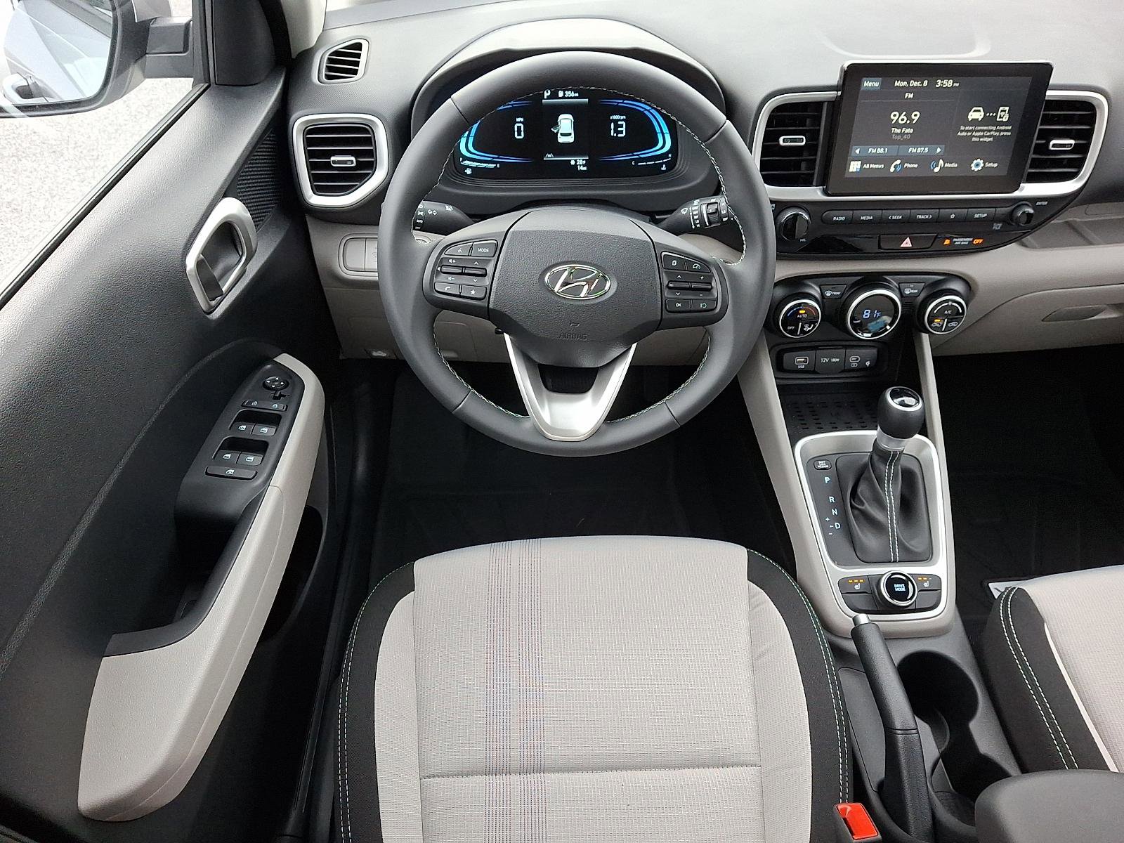 New 2026 Hyundai Venue SEL image 7