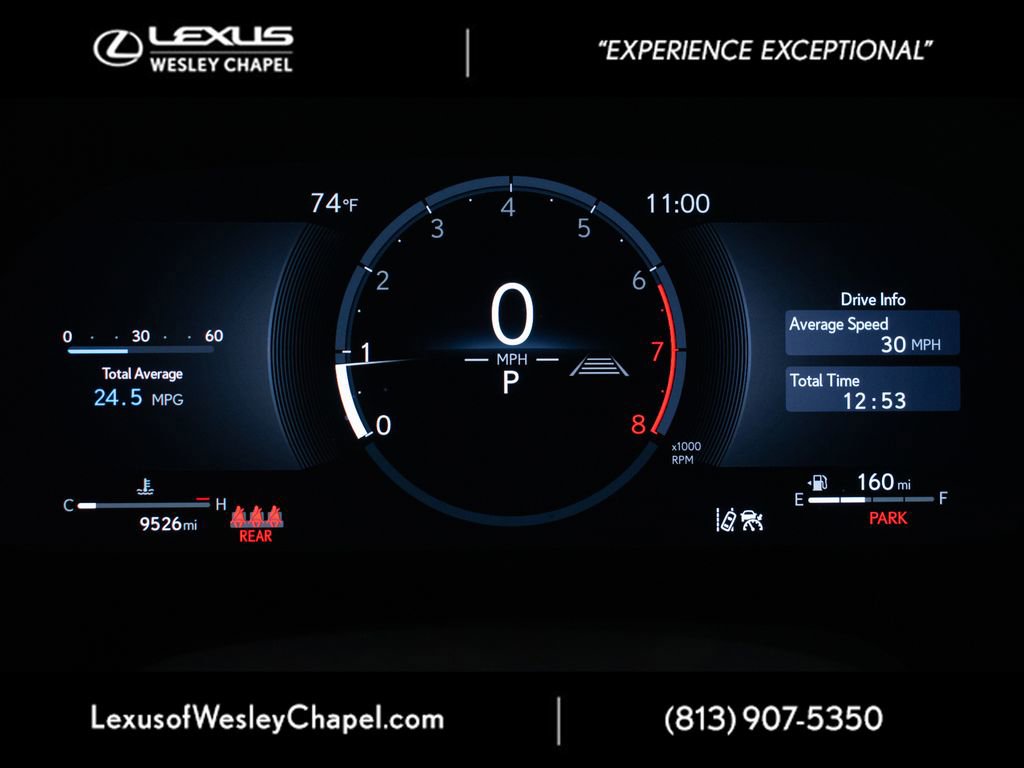 Used 2025 Lexus RX 350 Premium Plus w/ Accessory Package (Z1) FWD image 35