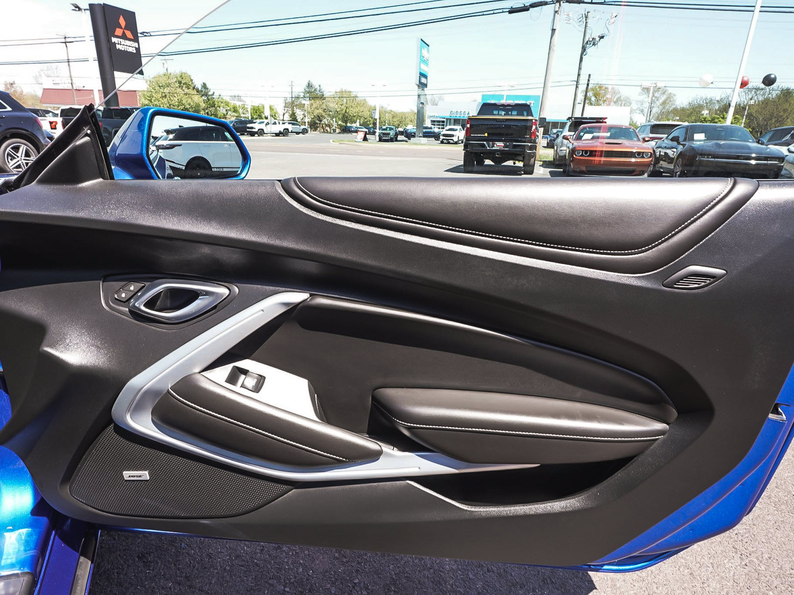 Used 2018 Chevrolet Camaro SS RWD image 20