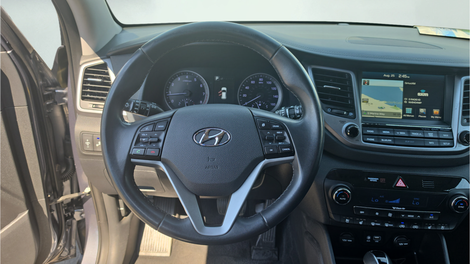 Used 2017 Hyundai Tucson Limited w/ Limited Ultimate Package 03 FWD image 15