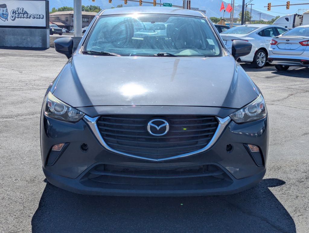 Used 2017 MAZDA CX-3 Sport AWD/4WD image 10