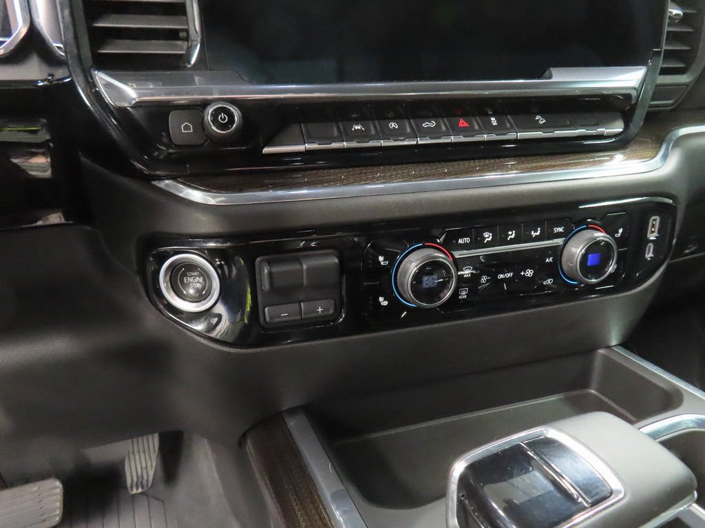 Used 2023 Chevrolet Silverado 1500 RST w/ Convenience Package II AWD/4WD image 54