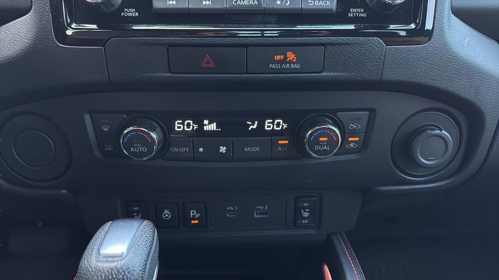 Used 2022 Nissan Frontier Pro-X image 14