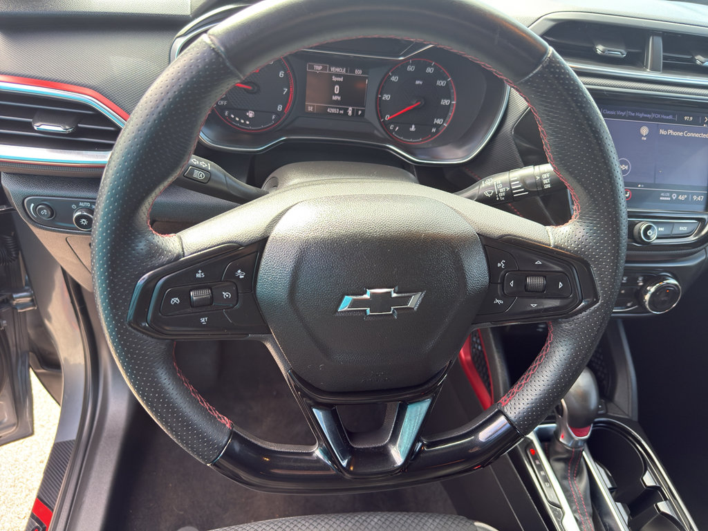 Used 2021 Chevrolet TrailBlazer RS w/ Convenience Package FWD image 17