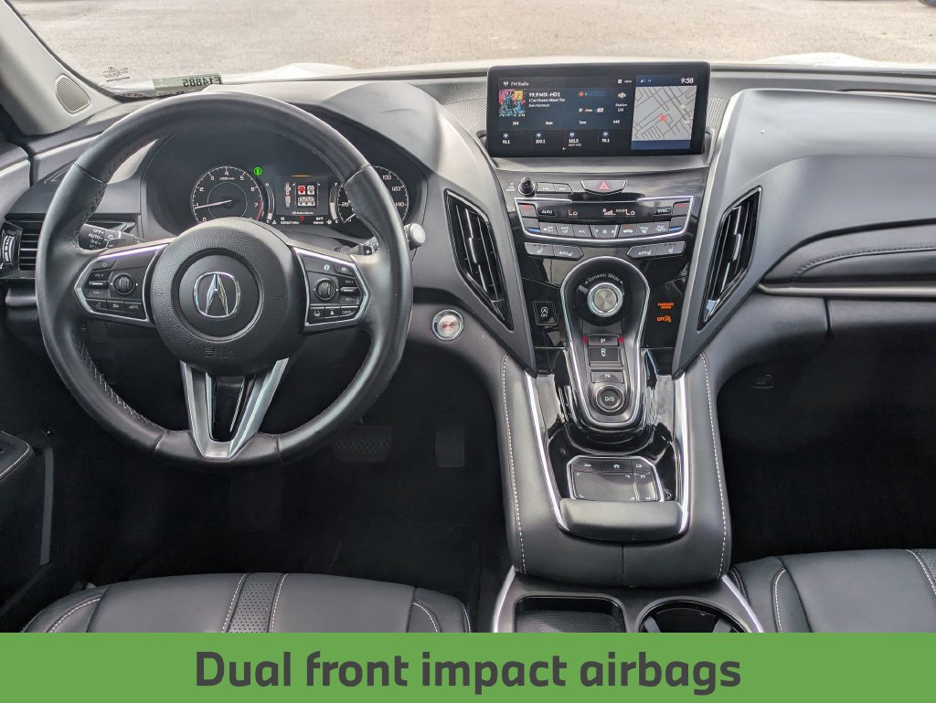 Used 2025 Acura RDX w/ Technology Package AWD/4WD image 33