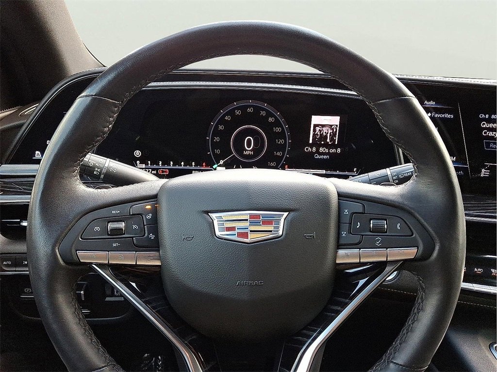 Used 2021 Cadillac Escalade ESV Sport w/ LPO, ONYX Package image 21