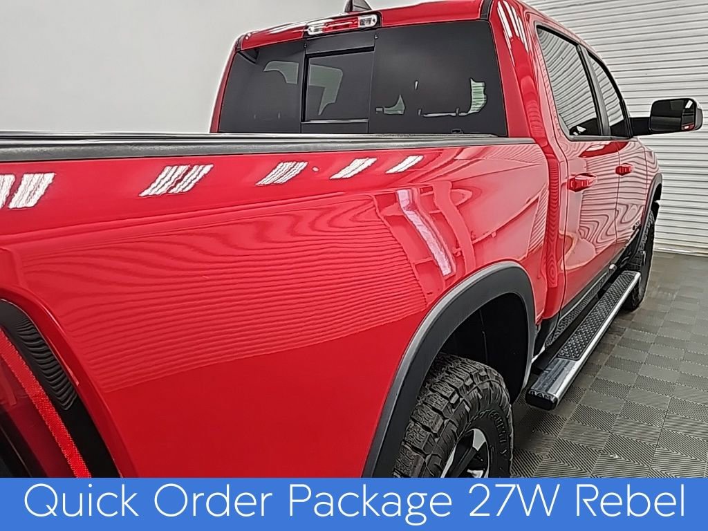 Used 2019 RAM 1500 Rebel w/ Rebel Level 1 Equipment Group image 10