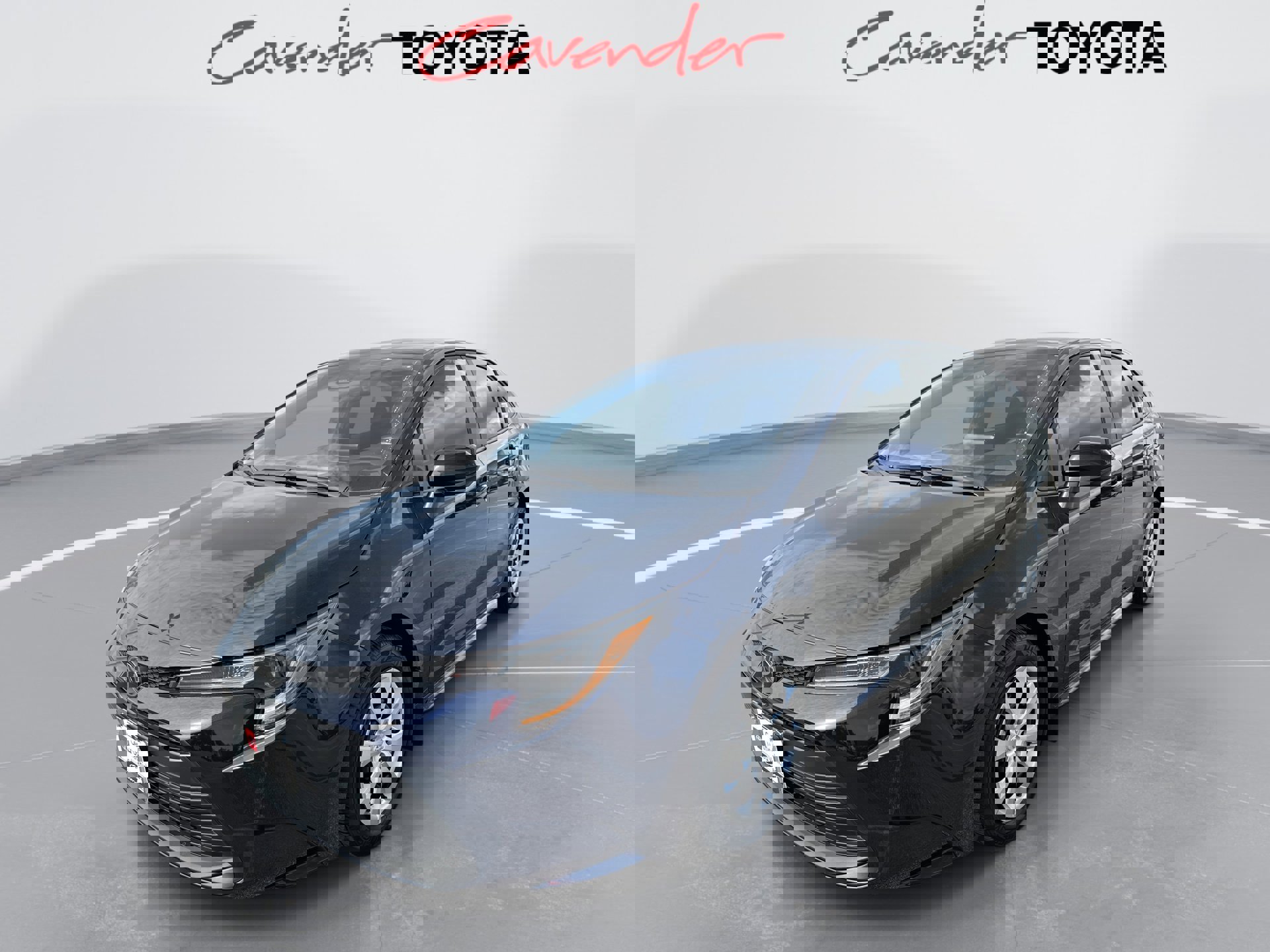 Certified 2025 Toyota Corolla LE