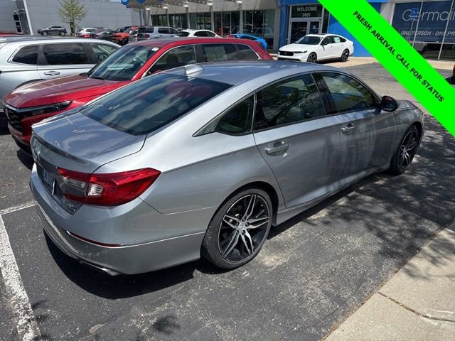 Certified 2021 Honda Accord Touring image 8
