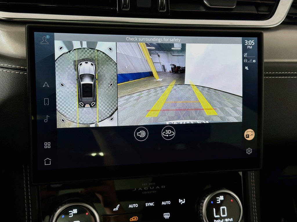 Certified 2026 Jaguar F-PACE R-Dynamic S AWD/4WD image 14