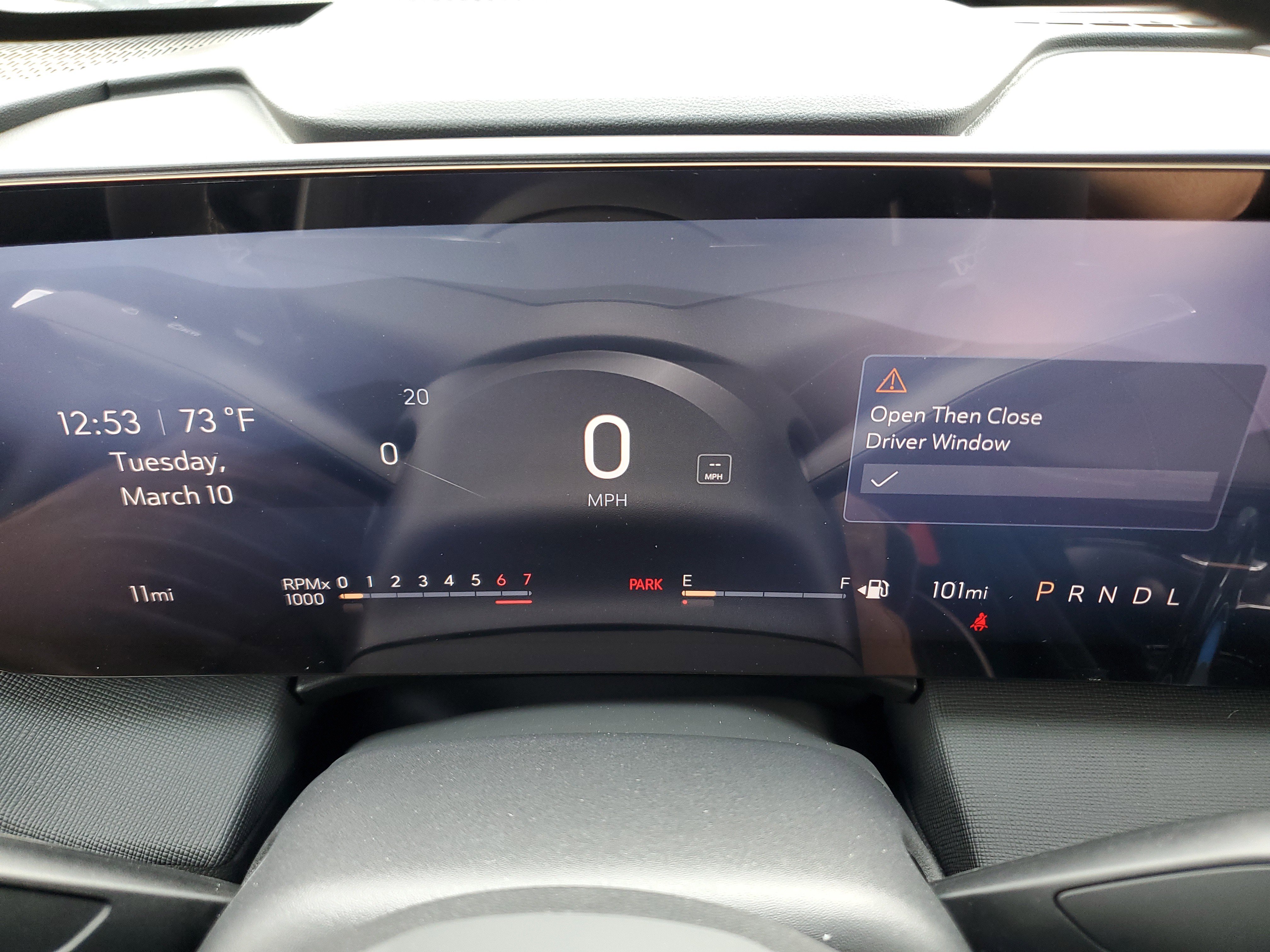 New 2026 Buick Enclave Preferred w/ Power Package image 17