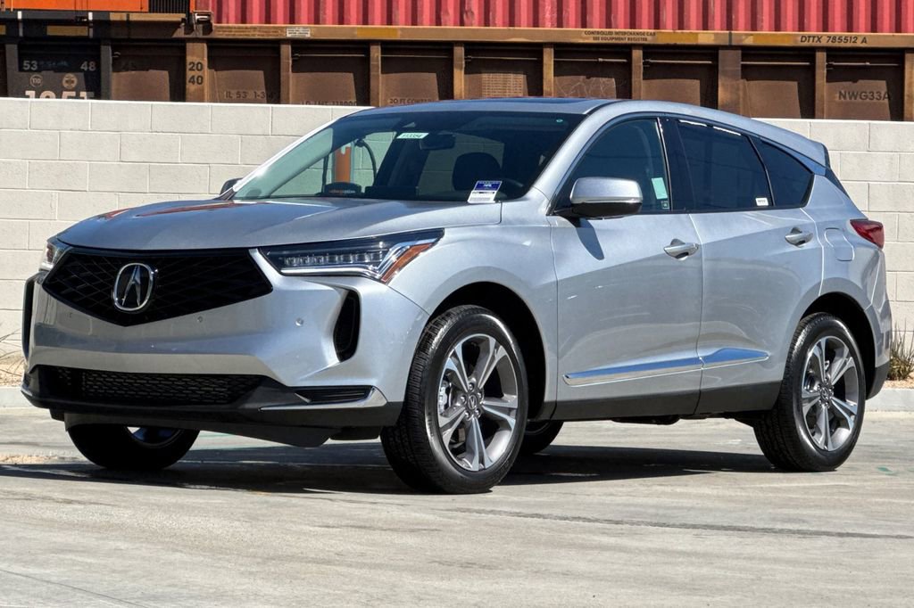 Certified 2025 Acura RDX SH-AWD w/ Technology Package image 11