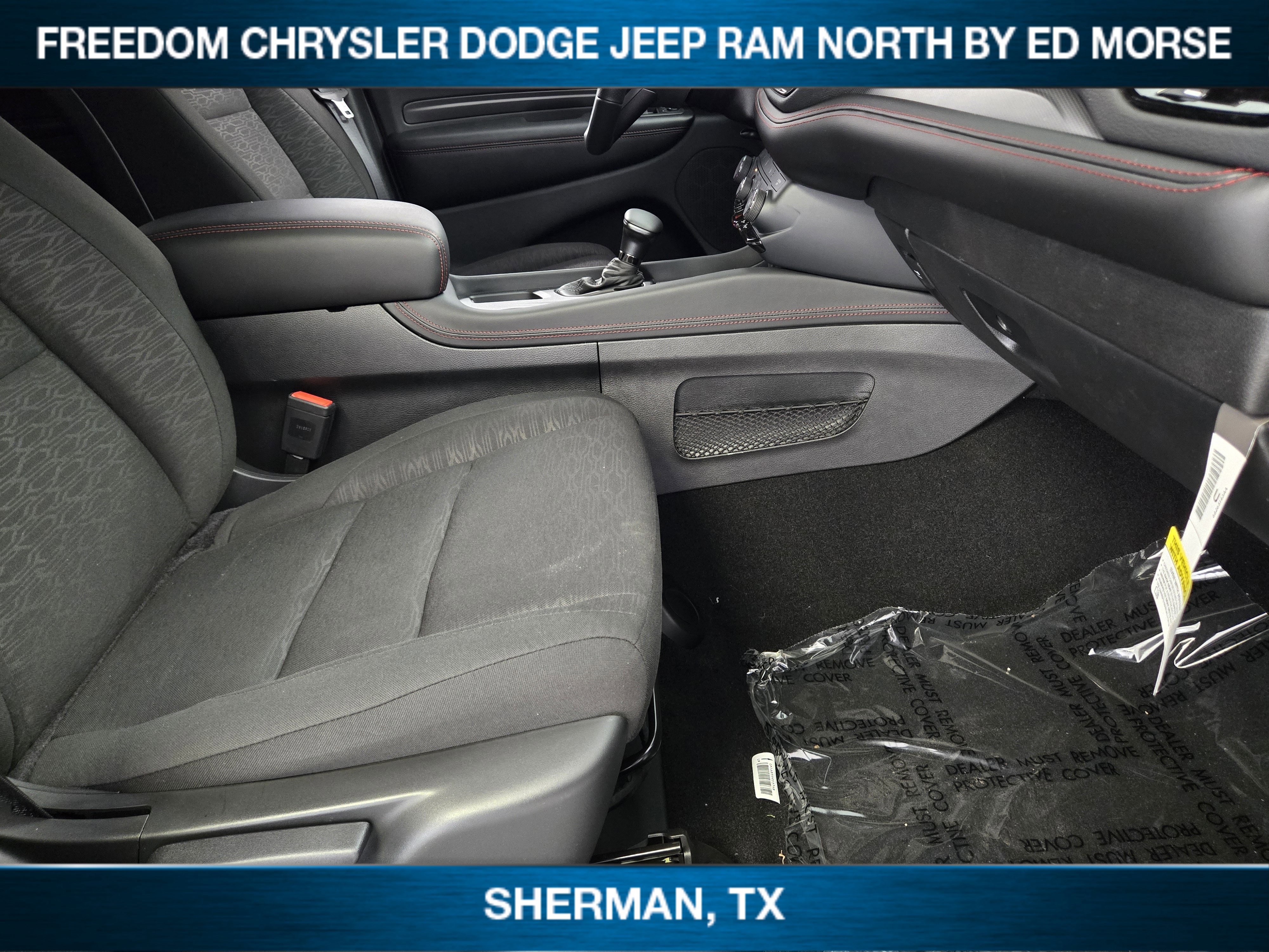 New 2026 Dodge Durango GT w/ Blacktop Package RWD image 9