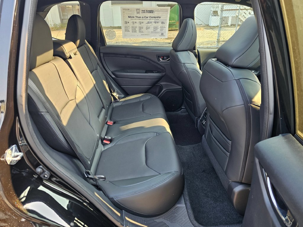 New 2026 Subaru Forester Limited AWD/4WD image 12
