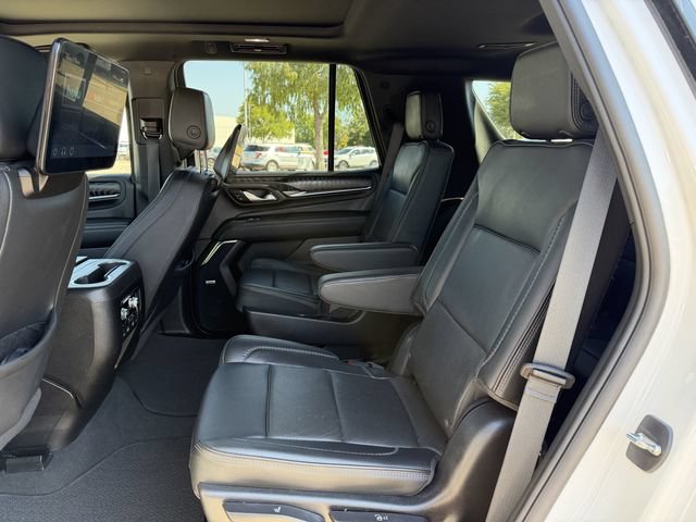Used 2024 GMC Yukon Denali w/ Max Trailering Package RWD image 29
