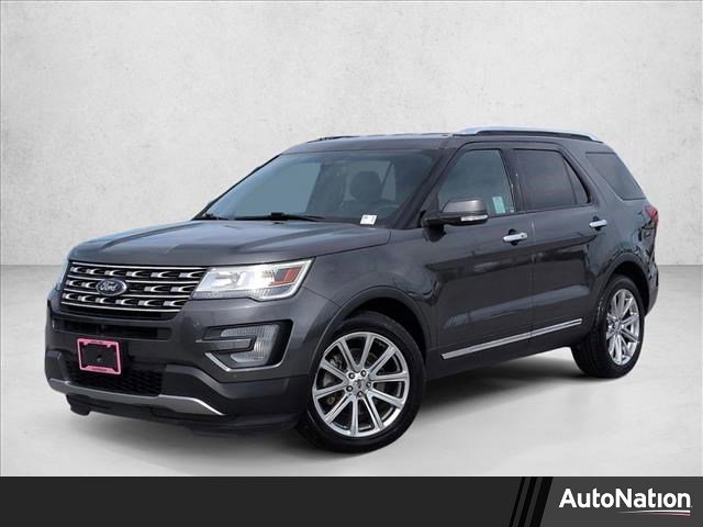 Used 2017 Ford Explorer Limited