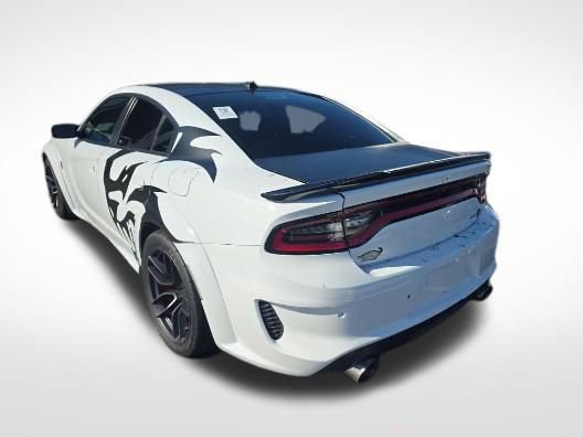Used 2023 Dodge Charger SRT Hellcat w/ Harman/Kardon Audio Group image 3