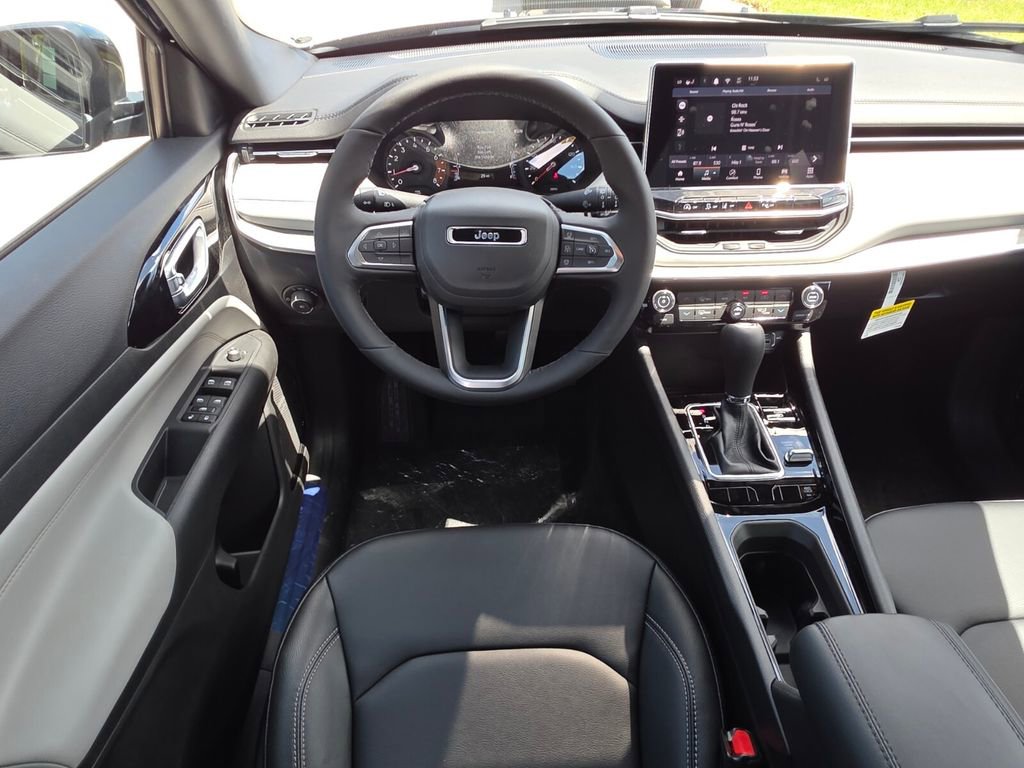 New 2026 Jeep Compass Limited image 10