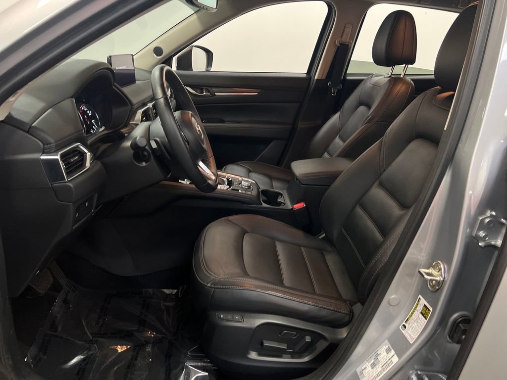 Used 2022 MAZDA CX-5 AWD 2.5 S w/ Premium Plus Pkg image 11