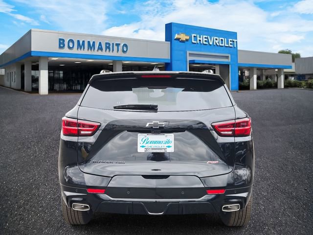New 2025 Chevrolet Blazer RS w/ Driver Confidence II Package image 4