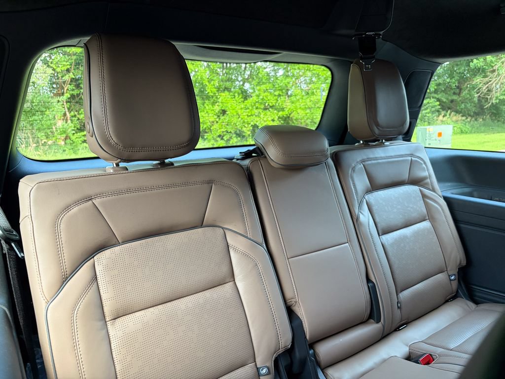 New 2027 Lincoln Navigator Black Label AWD/4WD image 36