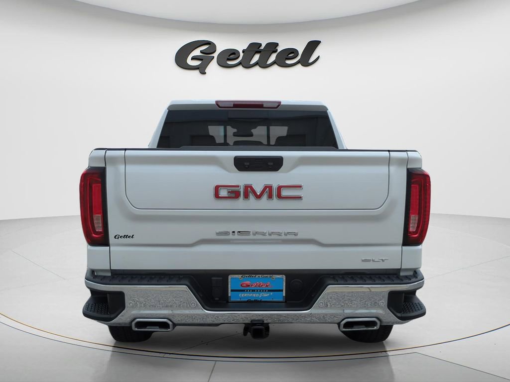 Used 2024 GMC Sierra 1500 SLT w/ SLT Premium Plus Package image 6