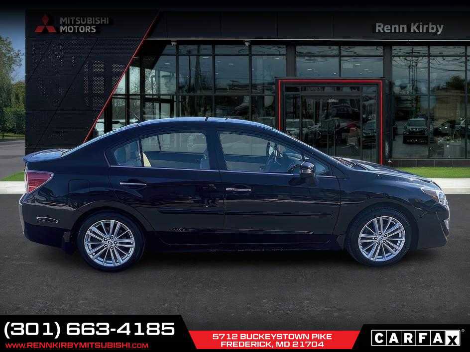 Used 2015 Subaru Impreza 2.0i Limited image 4