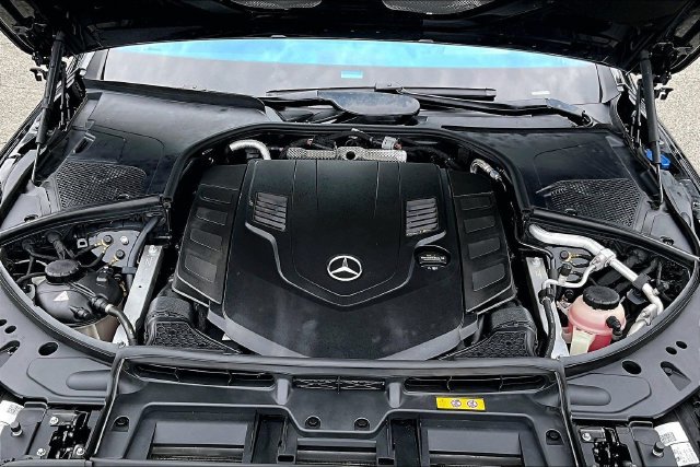 Certified 2022 Mercedes-Benz S 580 4MATIC Sedan image 26