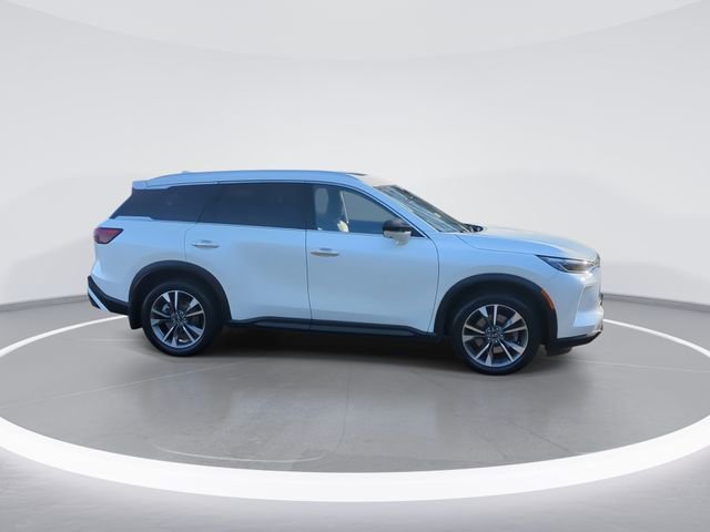 Used 2023 INFINITI QX60 Luxe w/ Cargo Package image 9