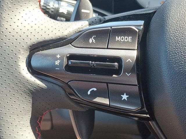 New 2025 Hyundai Elantra N Line image 21