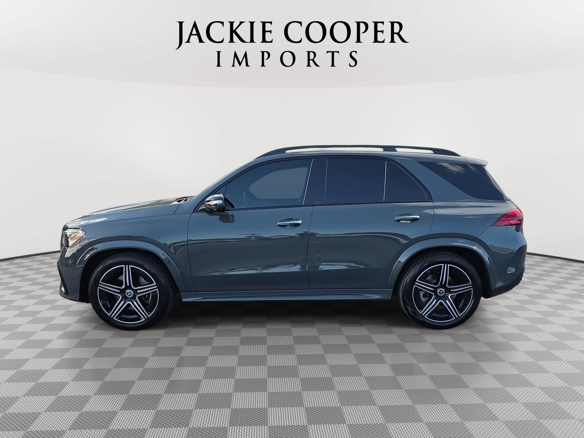Certified 2026 Mercedes-Benz GLE 450 4MATIC image 8