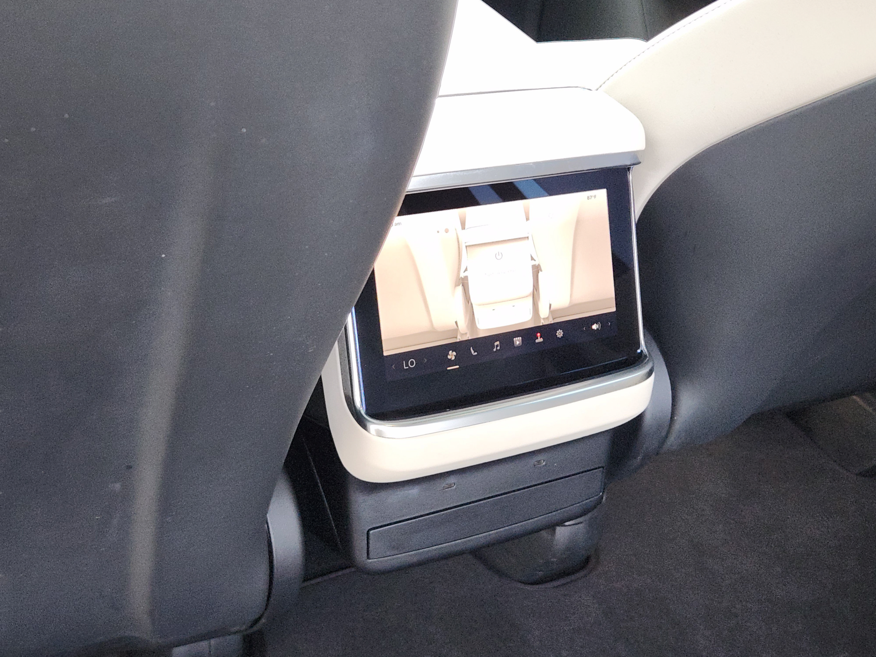 Used 2022 Tesla Model X Plaid AWD/4WD image 24