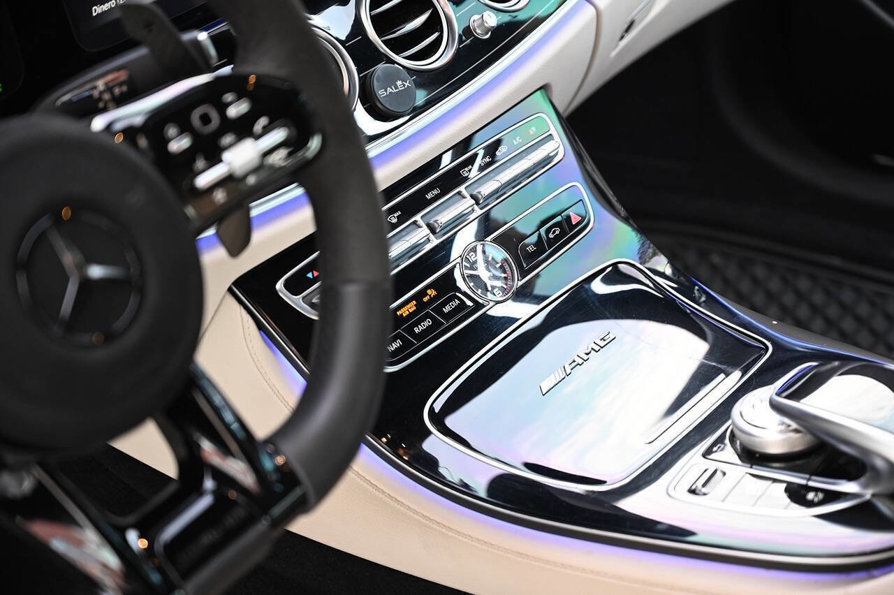 Used 2018 Mercedes-Benz E 63 AMG S image 14
