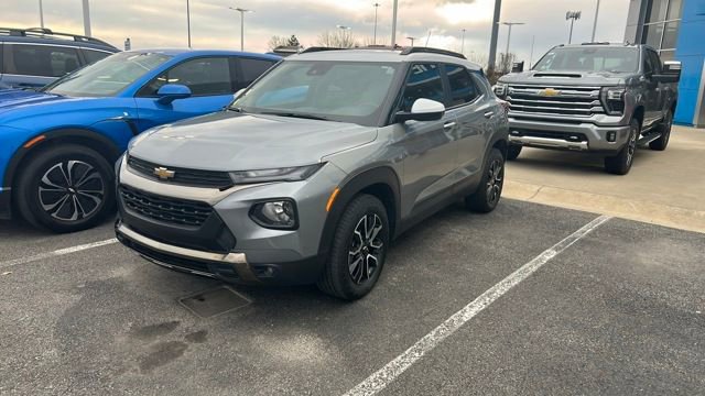 Used 2023 Chevrolet TrailBlazer ACTIV w/ Convenience Package