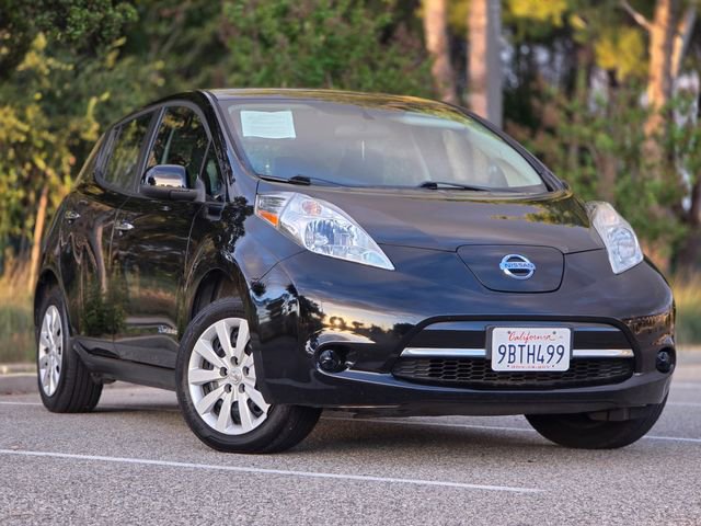 Used 2017 Nissan Leaf S w/ Charge Package image 1