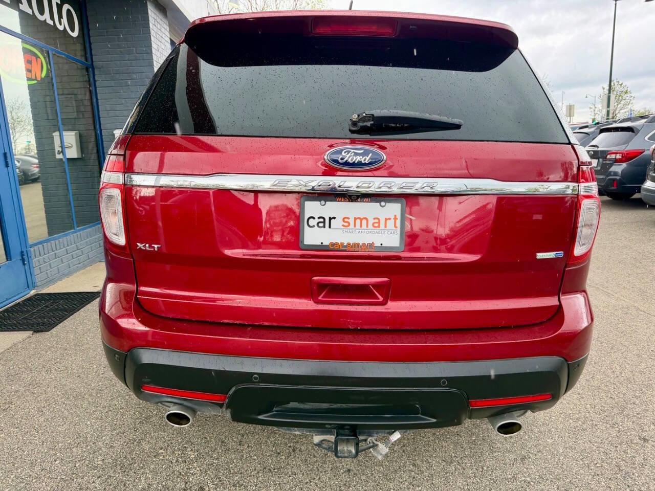 Used 2013 Ford Explorer XLT AWD/4WD image 8