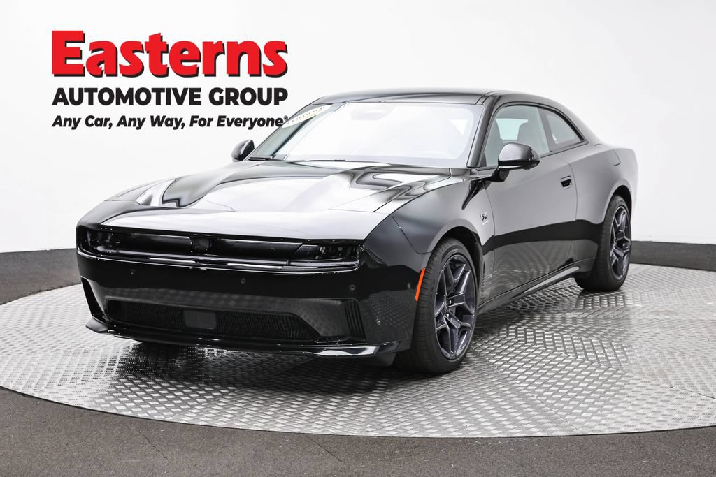 Used 2024 Dodge Charger Daytona R/T w/ Plus Group AWD/4WD image 1