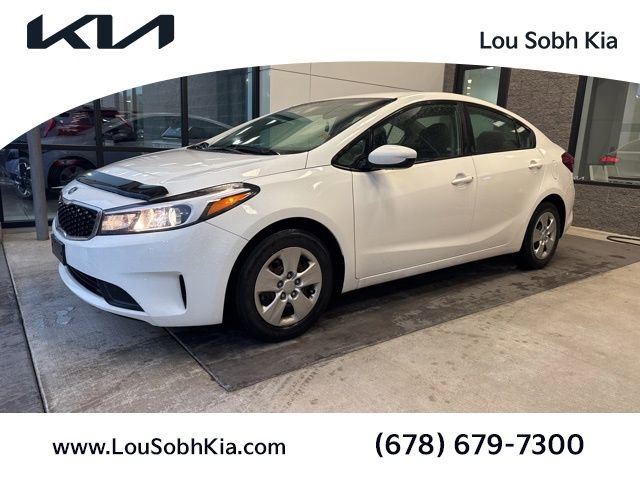 Used 2017 Kia Forte LX