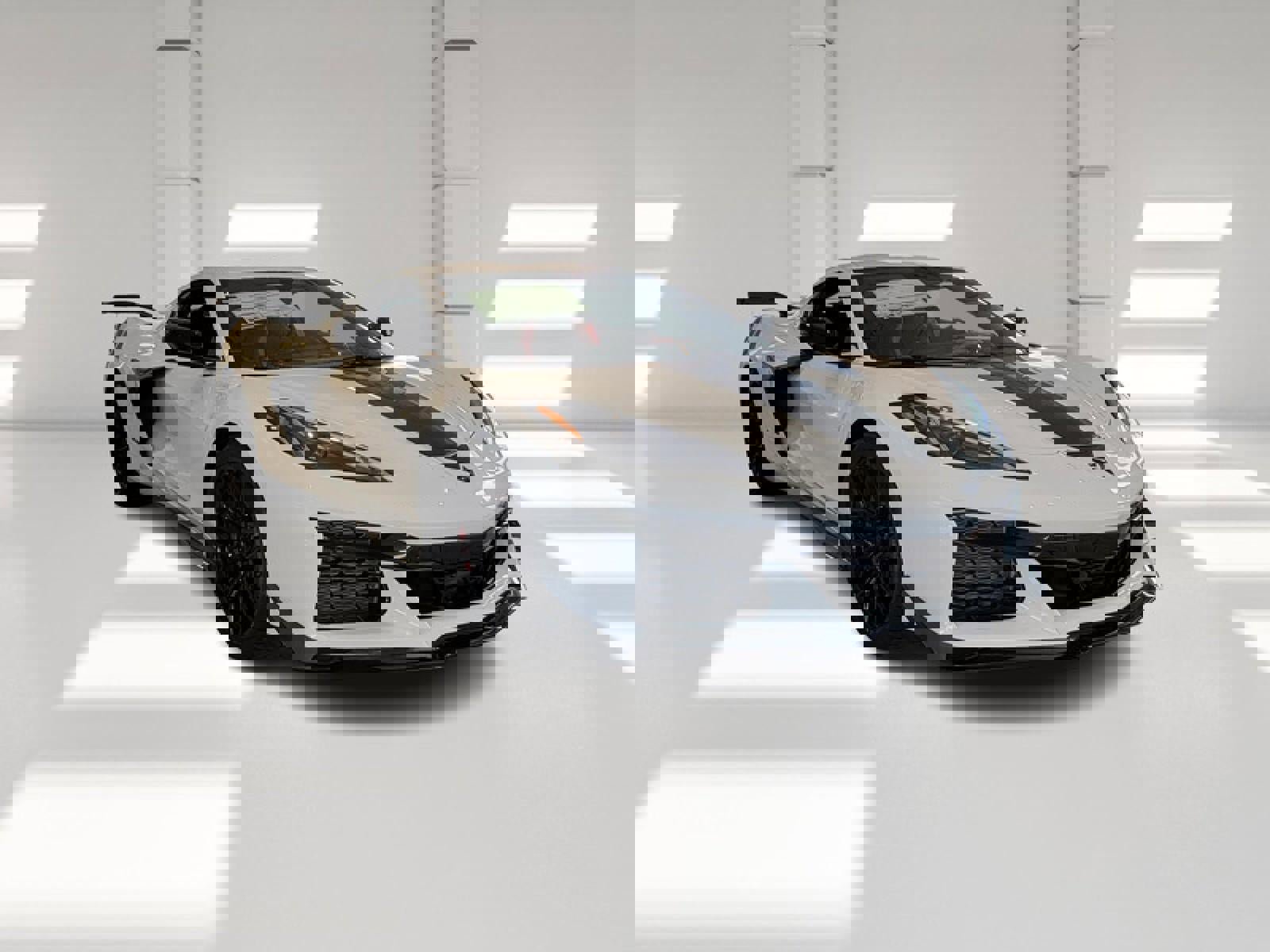 New 2026 Chevrolet Corvette Z06 image 3