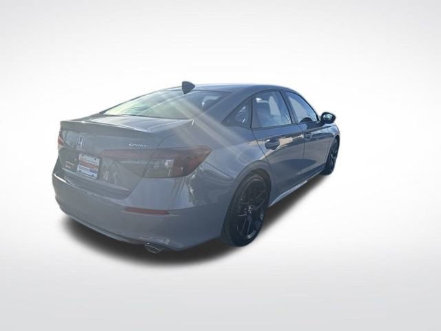 Certified 2025 Honda Civic Sport image 5