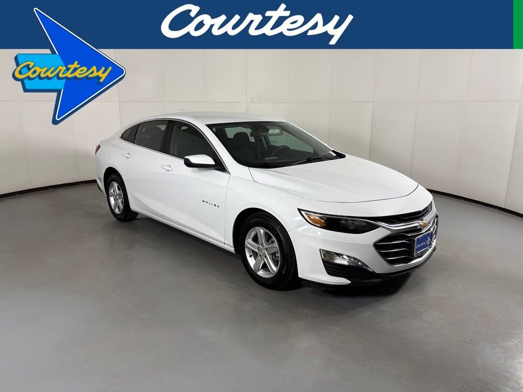 Used 2024 Chevrolet Malibu LT