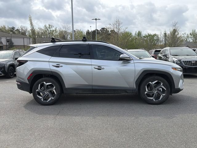 Used 2024 Hyundai Tucson Limited image 2