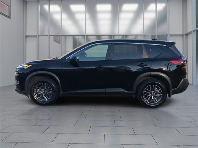 Certified 2021 Nissan Rogue S image 5