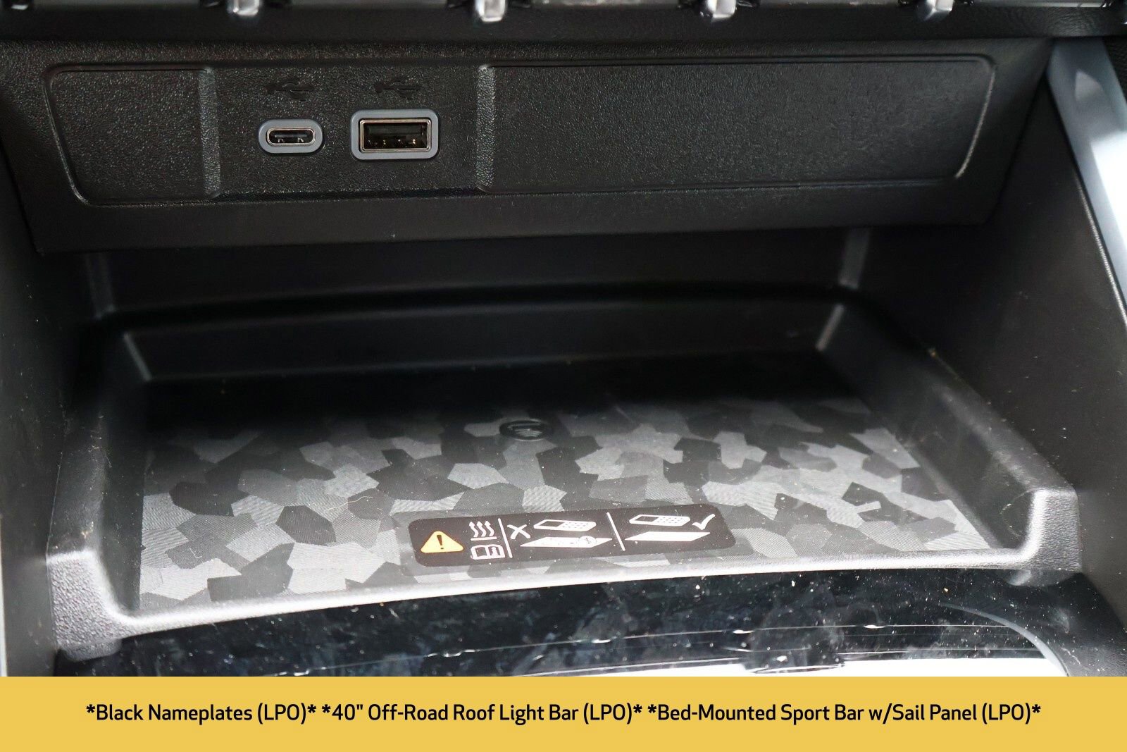 New 2025 Chevrolet Colorado Z71 w/ Midnight Edition image 11