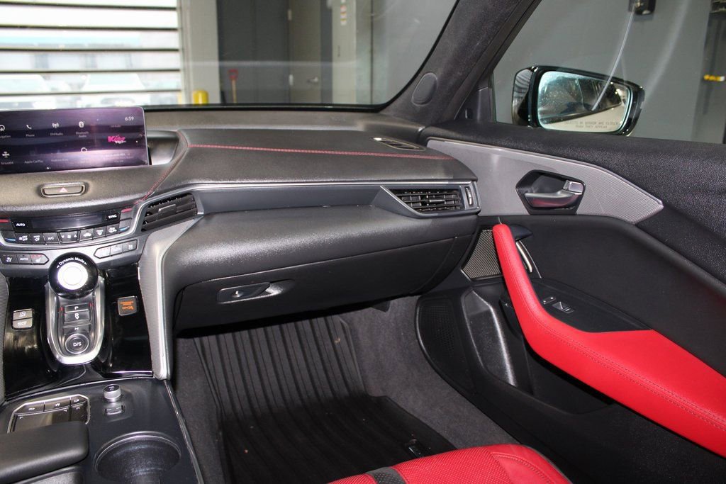 Used 2022 Acura TLX SH-AWD w/ A-SPEC Pkg image 25