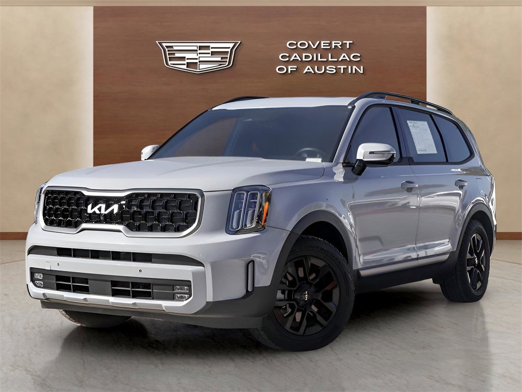Used 2023 Kia Telluride SX X-Pro video 1