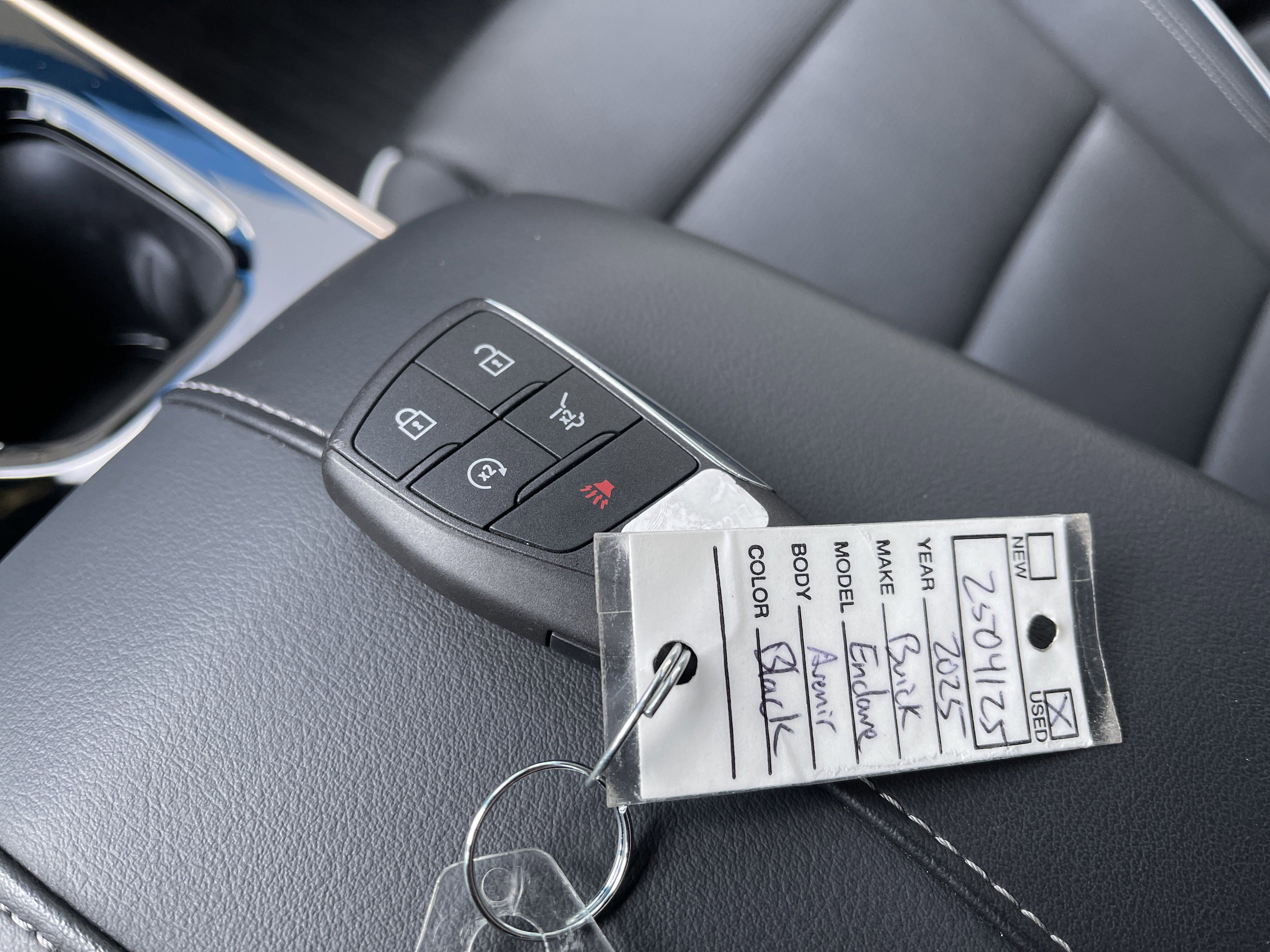 Used 2025 Buick Enclave Avenir w/ Super Cruise Package image 56