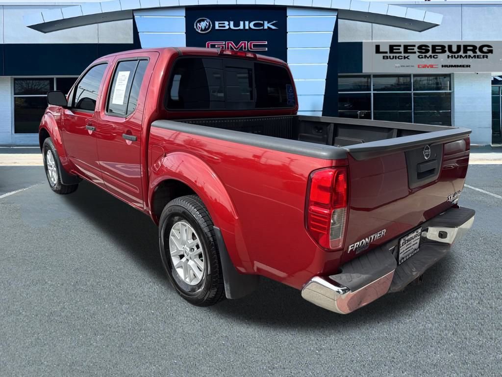 Used 2017 Nissan Frontier SV image 5