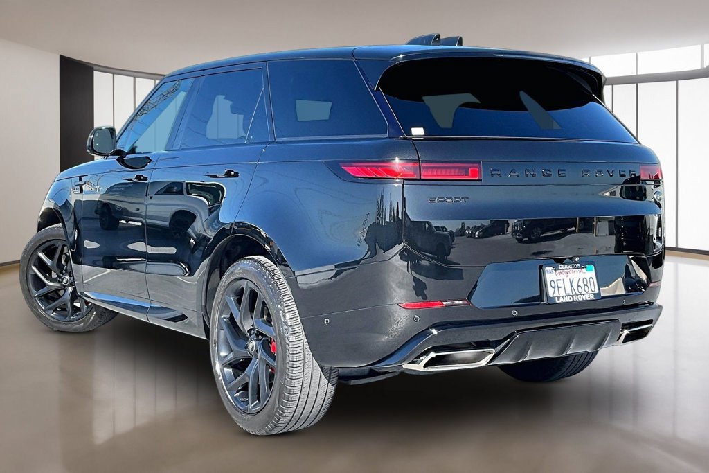 Certified 2023 Land Rover Range Rover Sport SE Dynamic AWD/4WD image 4