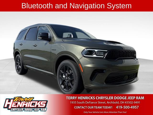 New 2026 Dodge Durango GT